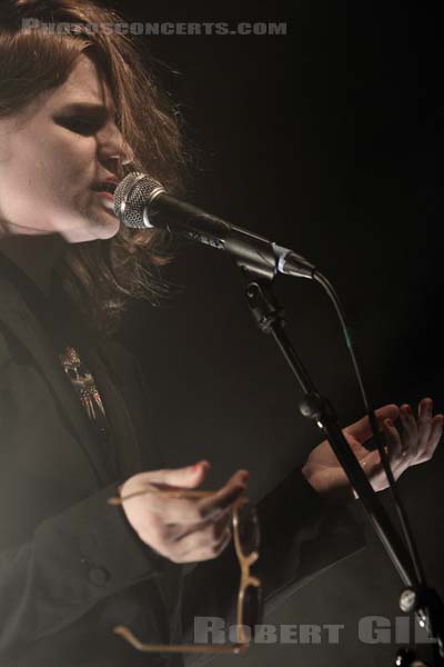 CHRISTINE AND THE QUEENS - 2012-03-22 - PARIS - Point Ephemere - 